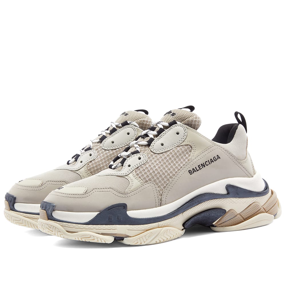 balenciaga triple s sneakers